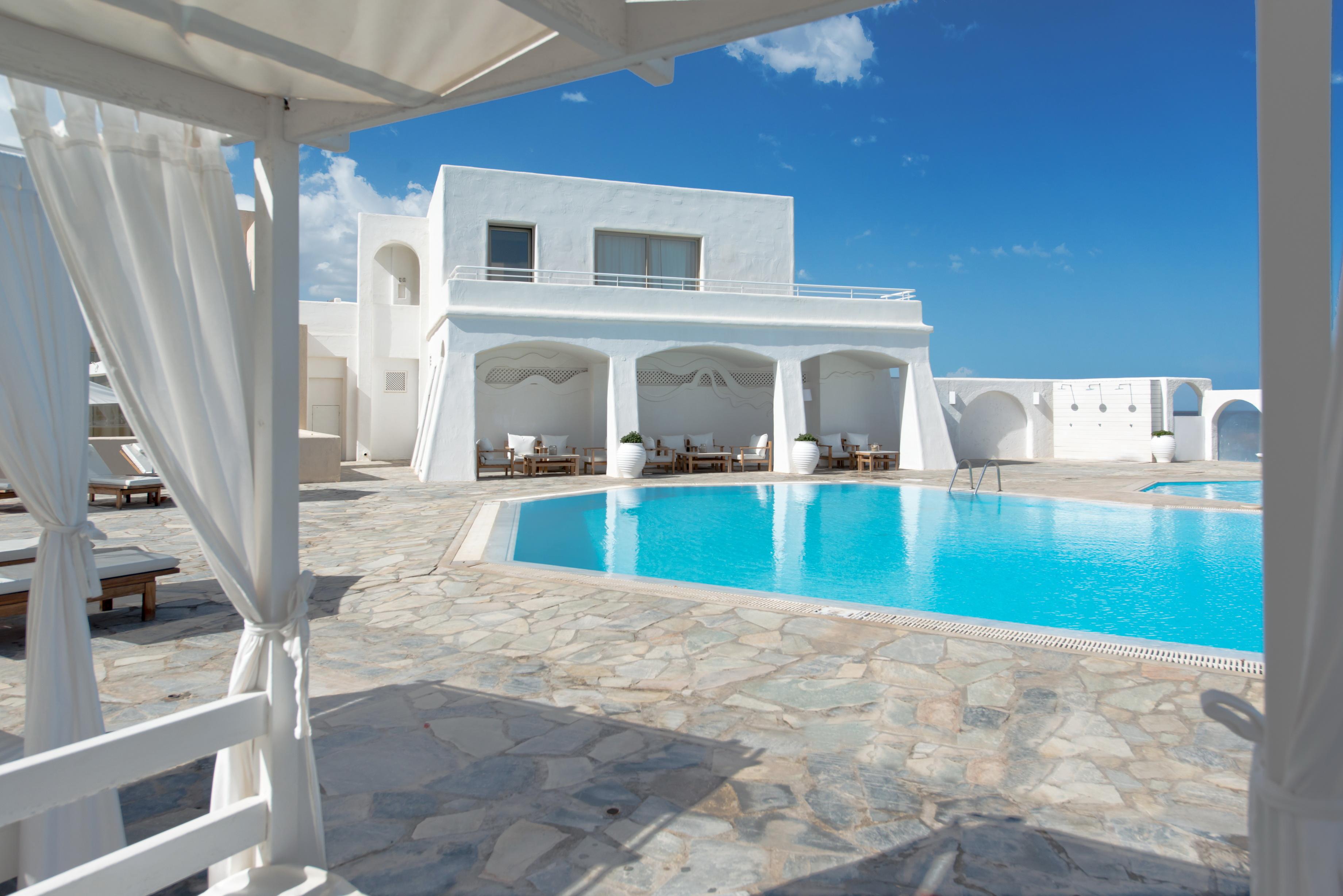 Knossos Beach Bungalows Suites Resort & Spa Kokkini Hani Exteriér fotografie